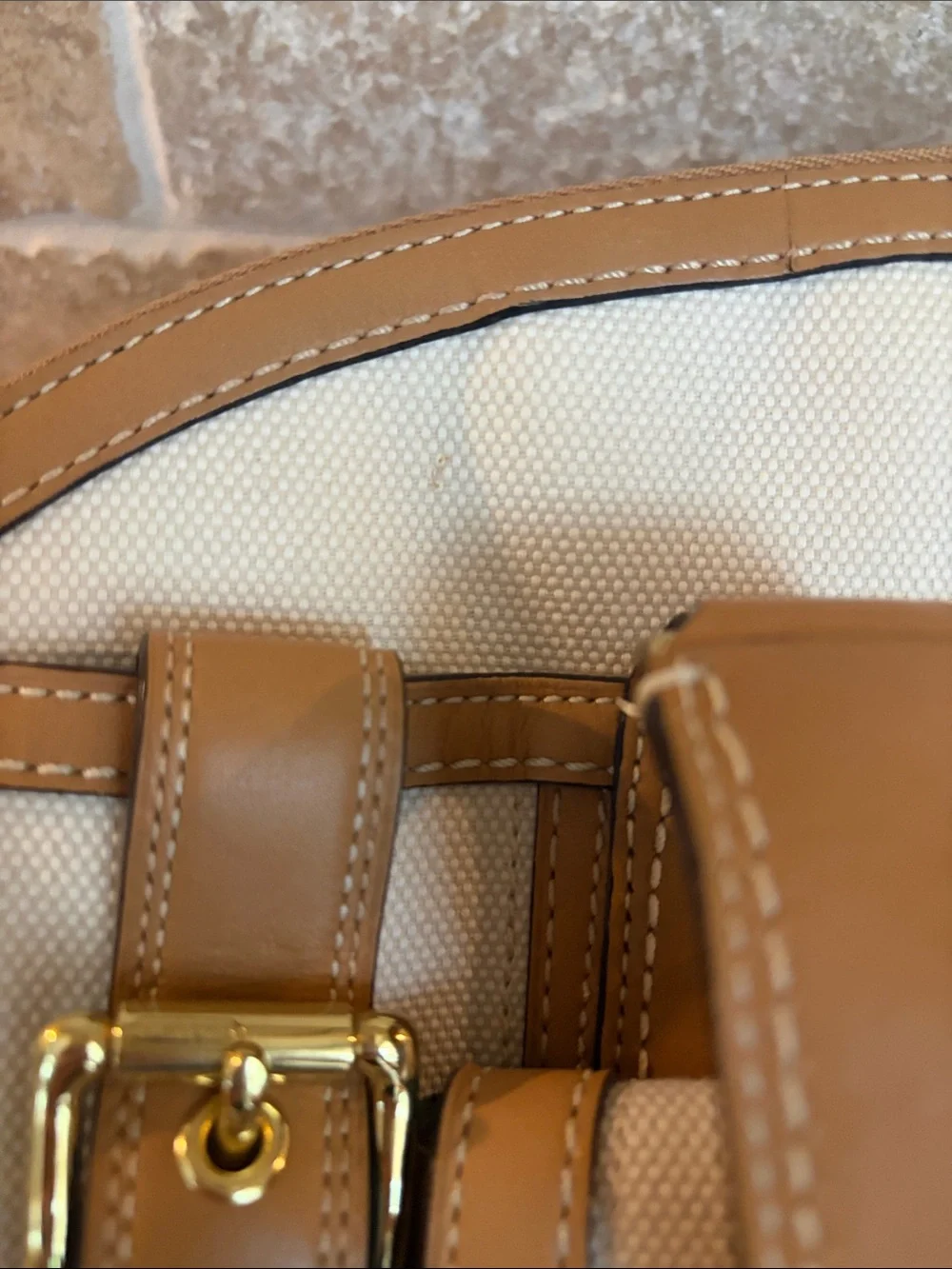 Coach Hamptons Miranda Handbag